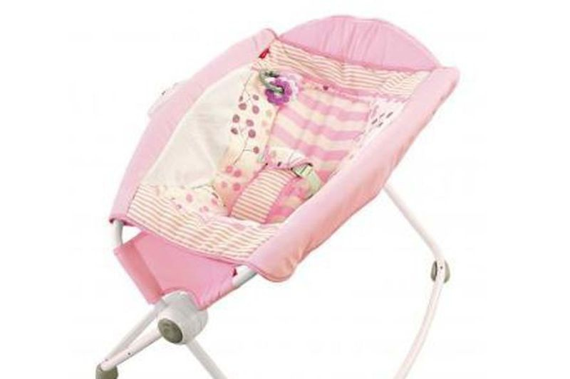 En återkallad Fisher-Price Rock 