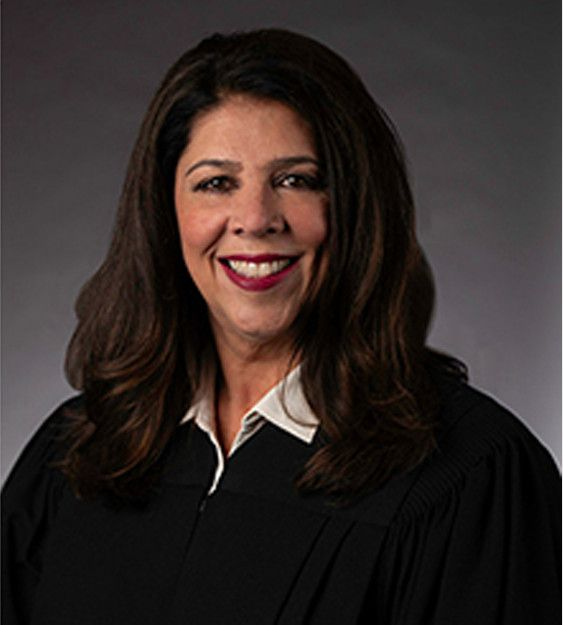 Cook County domare Anna Helen Demacopoulos.