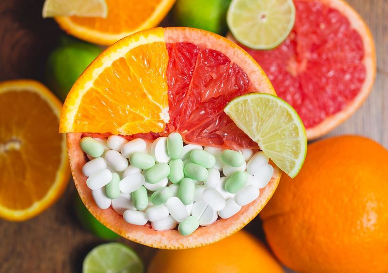 Klinické studie dokumentují, že dostatečný příjem vitaminu C (až 1 g) a zinku (až 30 mg) zlepšuje příznaky a zkracuje dobu běžného nachlazení.