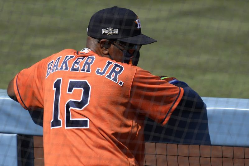 Division Series - Oakland Athletics - Houston Astros - Τρίτος αγώνας