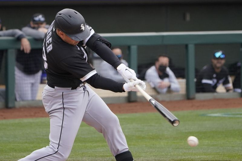 Džeiks Burgers pārstāvēs White Sox AL Futures spēlē Zvaigžņu nedēļā Denverā nākamajā mēnesī.