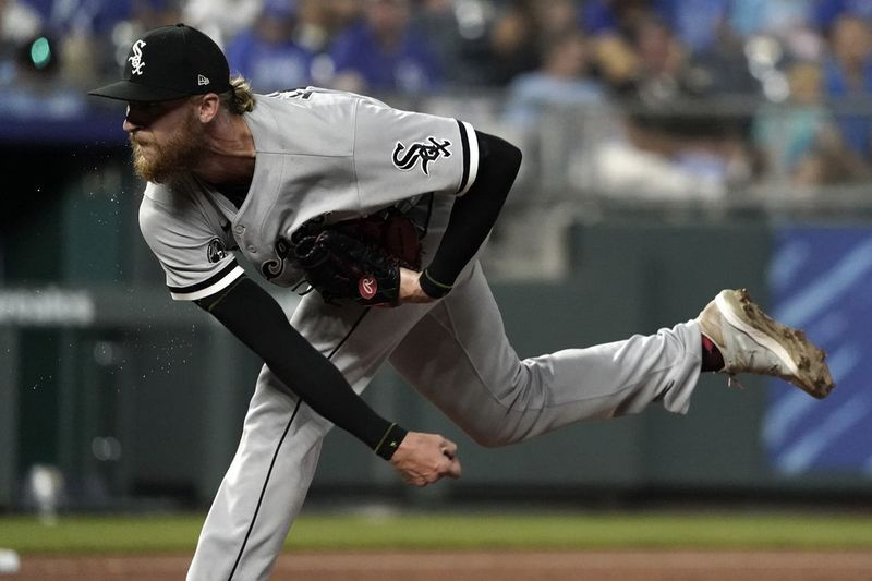 Hij gaat naar het kamp, ​​vastbesloten om het te maken als starter, zei White Sox-manager Tony La Russa over werper Michael Kopech.