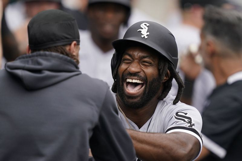 White Sox to piąta drużyna z pola Briana Goodwina w sześciu głównych sezonach ligowych, a on powiedział, że nie jest nawet blisko. To najlepszy zespół, w jakim byłem.