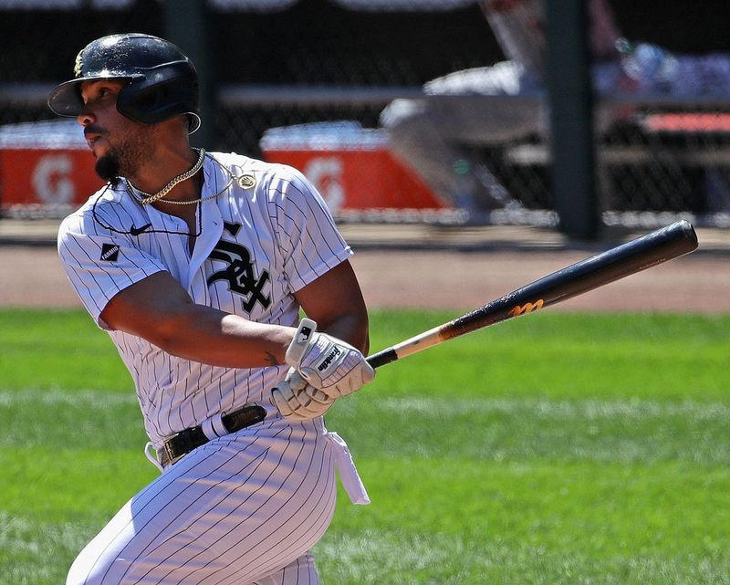 Jose Abreu a atteint 0,317 avec 19 circuits et 60 points produits au cours de la saison 2020 raccourcie.