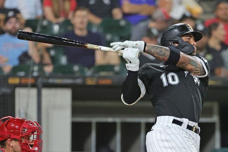 Yoan Moncada lööb sel hooajal 0,272 vasakult ja 0,252 paremalt.