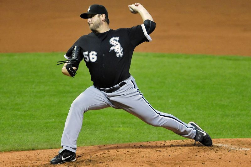 Pitcher Mark Buehrle, en stødig og pålitelig spiller for White Sox, fortjener en plass i Cooperstown.