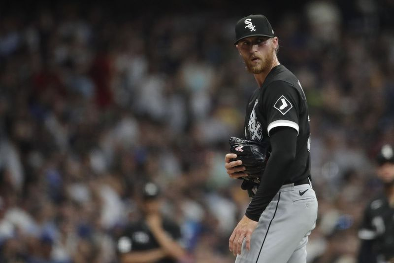 I White Sox sono fiduciosi che il lanciatore Michael Kopech continuerà a migliorare.