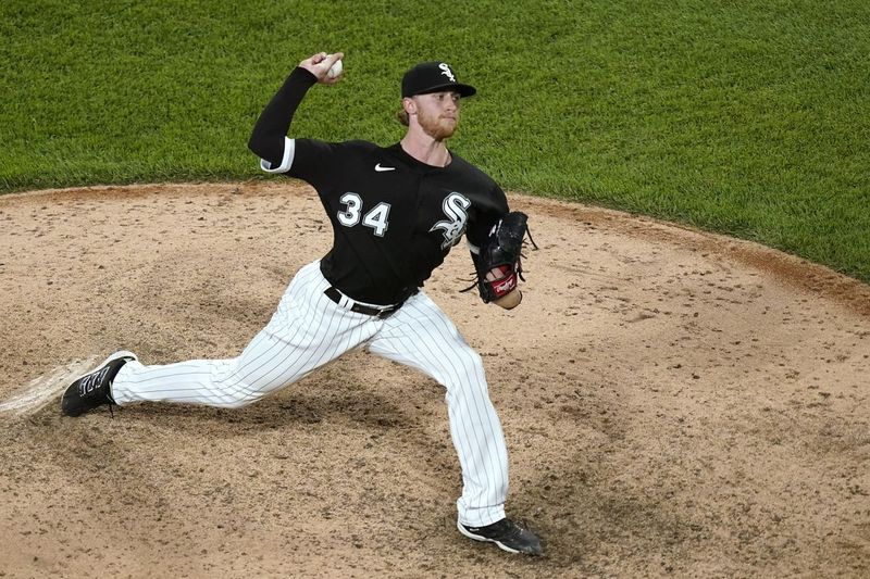 Les White Sox ont inscrit le lanceur Michael Kopech sur la liste des personnes en deuil jeudi.