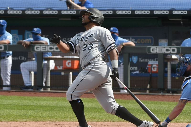 Čikāgas White Sox pret Kanzassitijas Royals