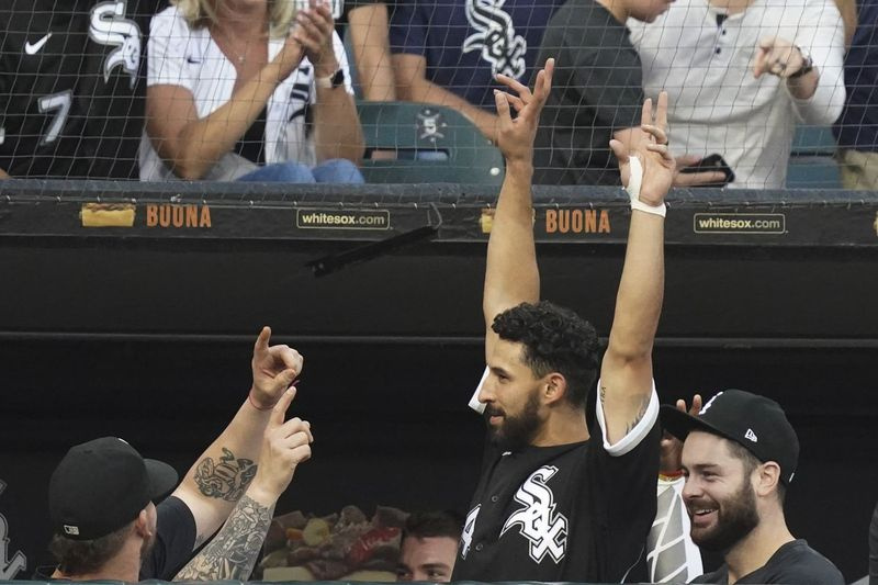 Indios de Cleveland v Medias Blancas de Chicago