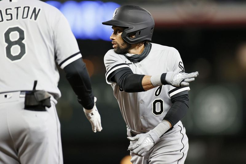 White Sox placerede outfielderen Billy Hamilton på listen over 10-dages skadede.