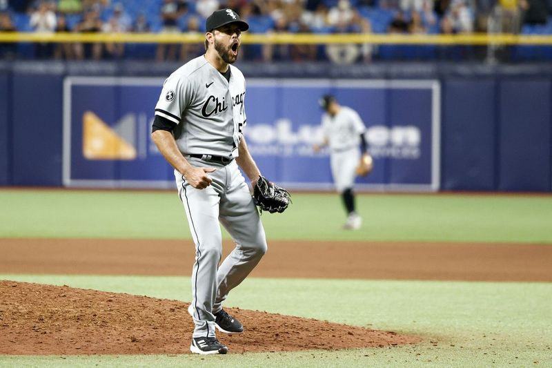Chicago White Sox przeciwko Tampa Bay Rays