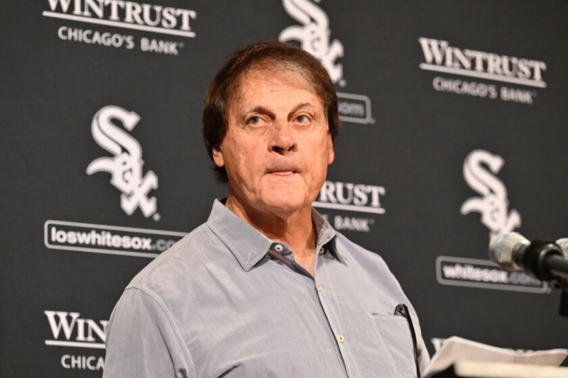  Manažér White Sox Tony La Russa vydal v pondelok vyhlásenie o svojom odchode do dôchodku.