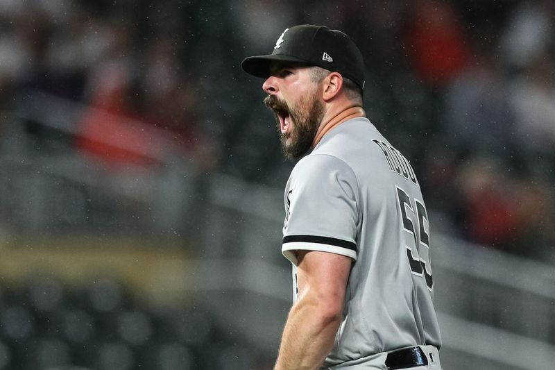 Si Carlos Rodon se saliera con la suya, su compañero de equipo Lance Lynn sería titular en la Liga Americana.