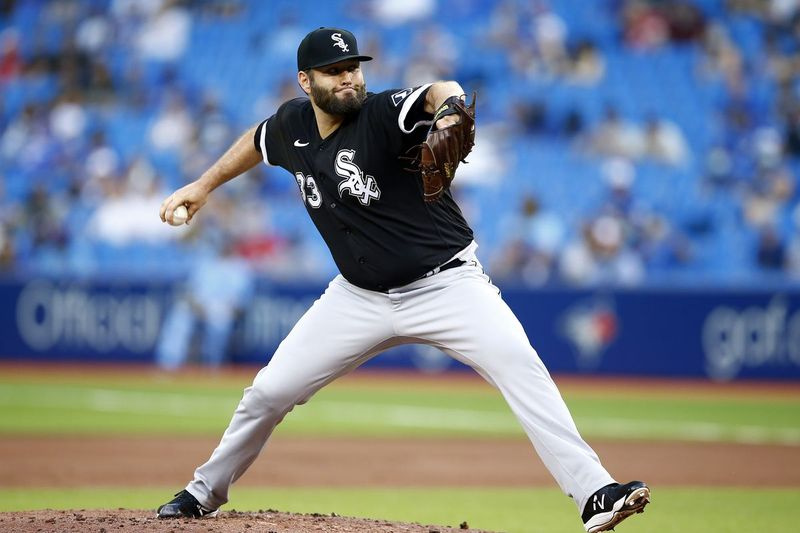 Los Medias Blancas pusieron al abridor Lance Lynn en la lista de lesionados de 10 días por inflamación de la rodilla.