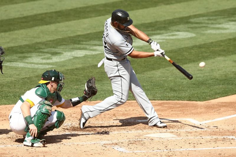 Rodada Wild Card - Chicago White Sox x Oakland Athletics - Jogo Um