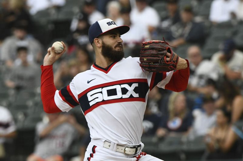 „White Sox“ pradininkas Dylanas Cease