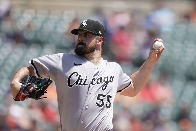 Carlos Rodon. (Photo AP / Carlos Osorio)