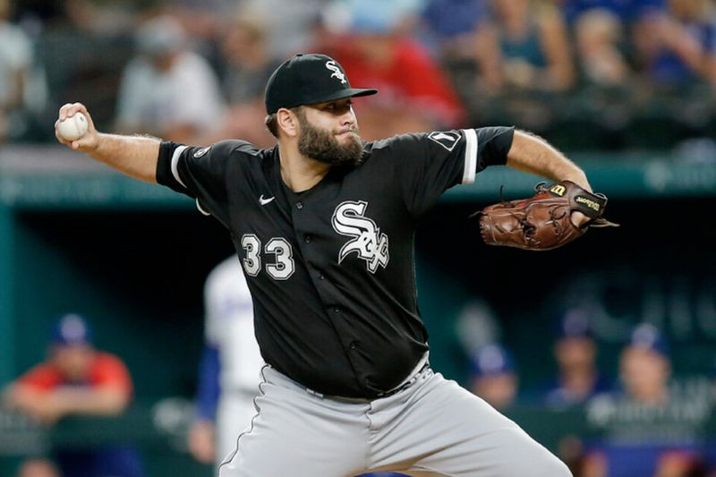 Lance Lynn dan the Sox akan bermain di hadapan peminat selepas musim ini. Ia adalah permainan bola yang sama sekali berbeza, kata Lynn.