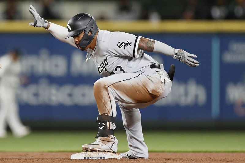 La Yermin Mercedes des White Sox a été nommée recrue du mois de la Ligue américaine.