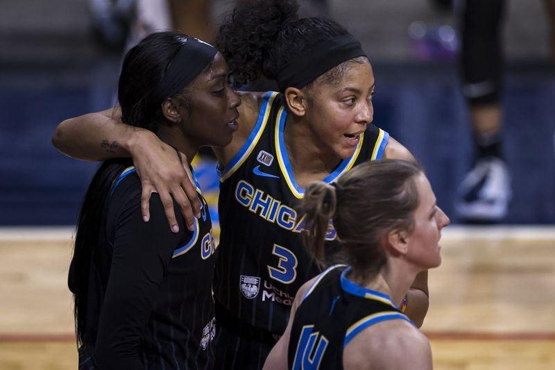 Chicago Sky vs Washington Mystics