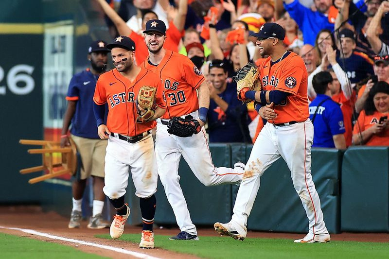 Division Series - Chicago White Sox v Houston Astros - Deuxième match