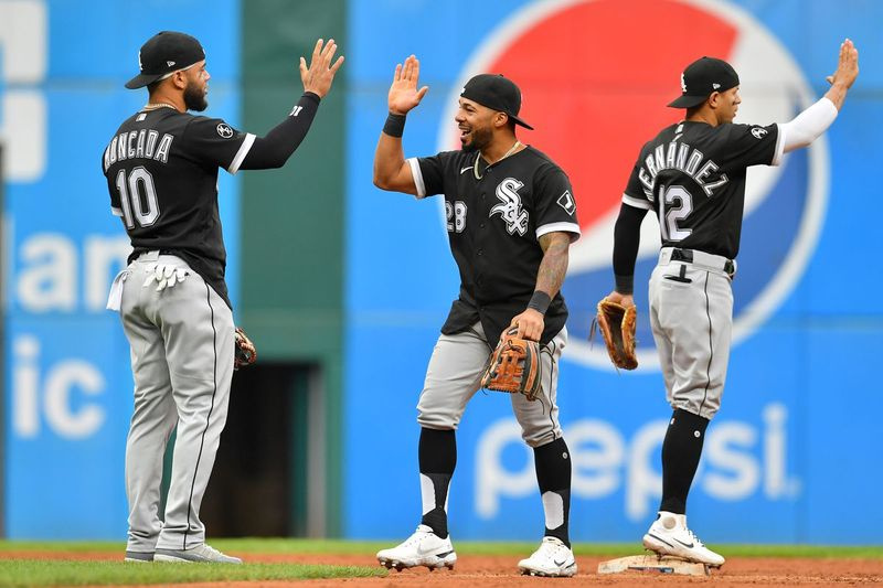 Chicago White Sox vs. Cleveland Indians – hra jedna