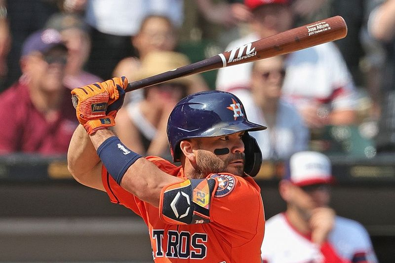 Houston Astros vs Chicago White Sox