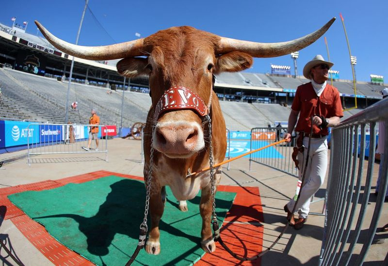 Oklahoma v Texas