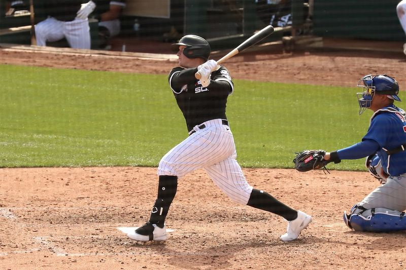Kot je bilo pričakovano, se je Andrew Vaughn uvrstil na seznam White Sox Opening Day.