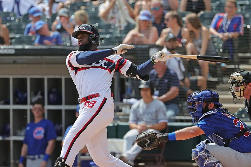 Chicago Cubs mod Chicago White Sox