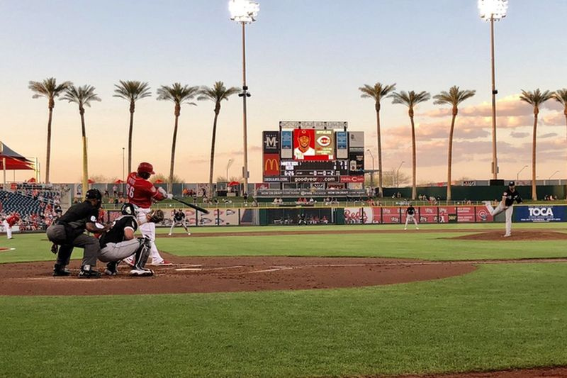 Die White Sox haben am Montag ihren Sendeplan für das Frühjahrstraining veröffentlicht.
