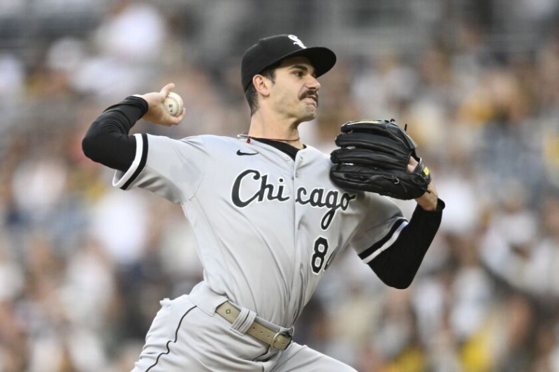 Dylan Cease des White Sox devrait remporter le prix Cy Young