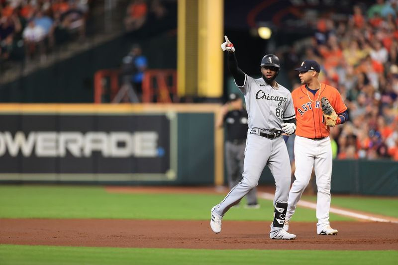 Siri Bahagian - Chicago White Sox lwn Houston Astros - Permainan Kedua