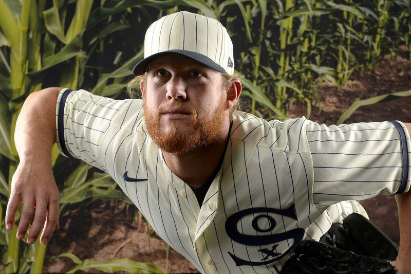 Craig Kimbrel i White Sox będą nosić dawne mundury w grze Field of Dreams.