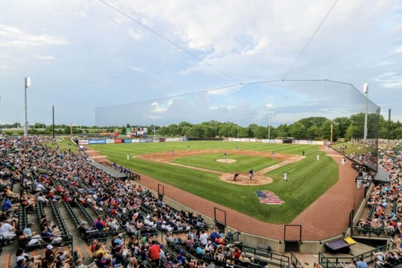 El escuadrón de taxis de los White Sox se ejercitará en el Boomers Stadium de Schaumburg.