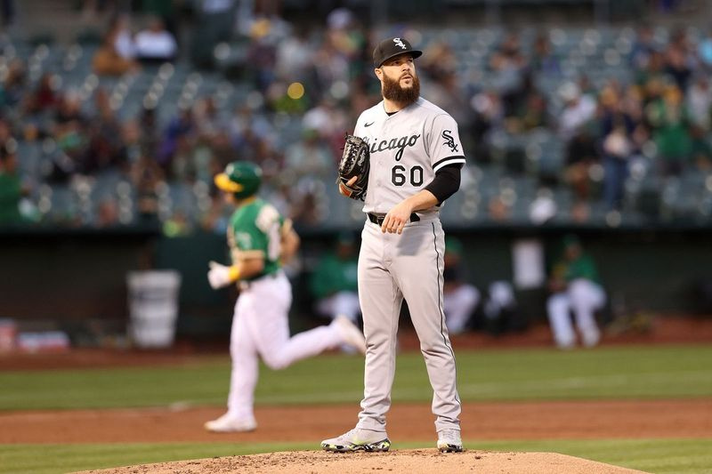 Chicago White Sox mod Oakland Athletics