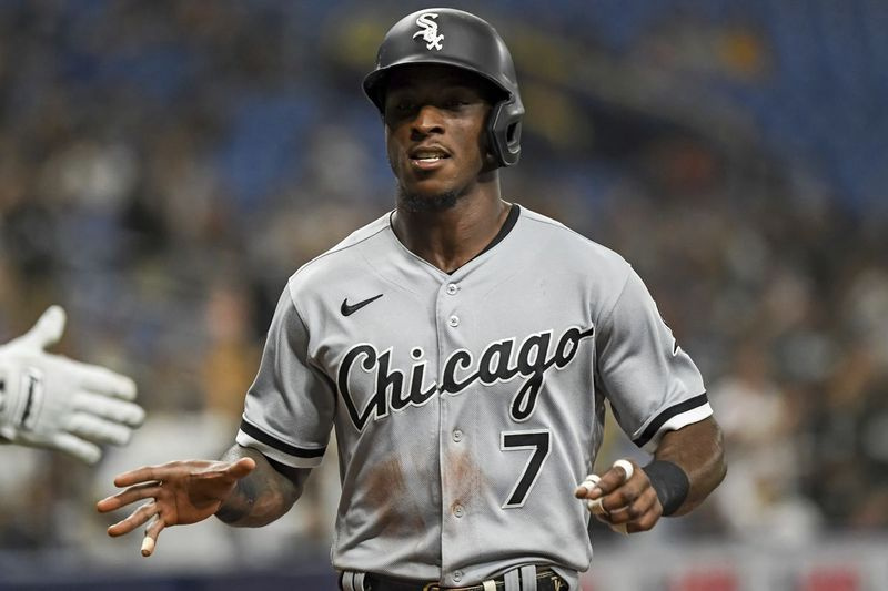 White Sox umístil na seznam zraněných po 10 dnech shortstop Tima Andersona.