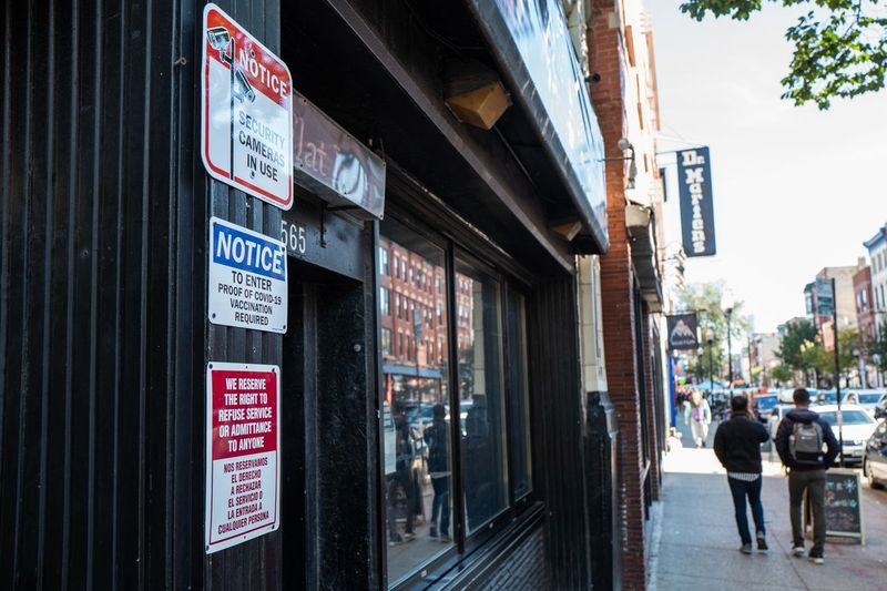 The Point, een bar en muziekcentrum op 1565 N. Milwaukee Ave. in Wicker Park.